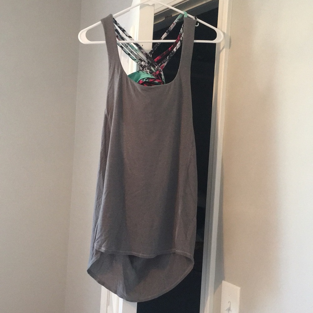Lululemon Wild Tank
